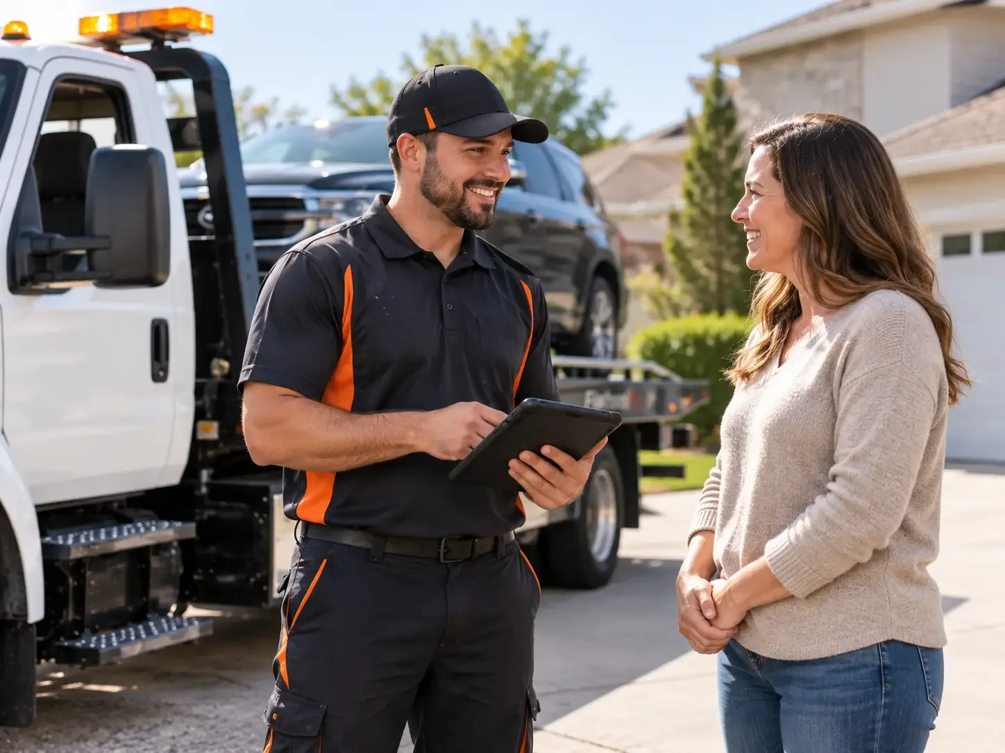 Flatbed Towing Eddyville, OR FAQs